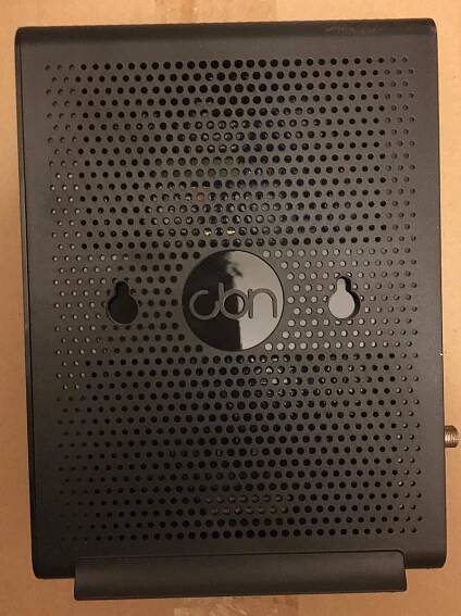 Kabelový modem Compal CH7465VF (Vodafone UPC) - Komponenty pro PC