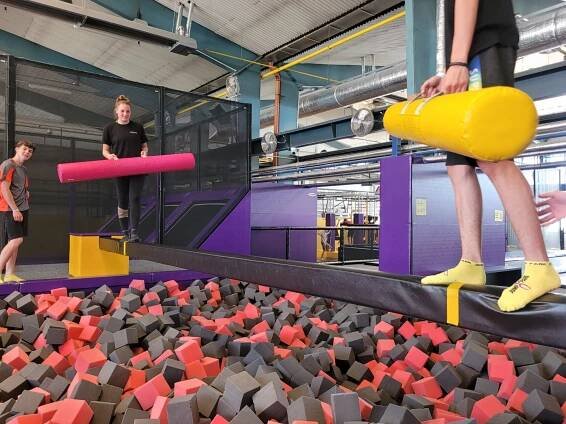 Jump Park Brno – 9. třída – Základní škola a Mateřská škola Žďárná