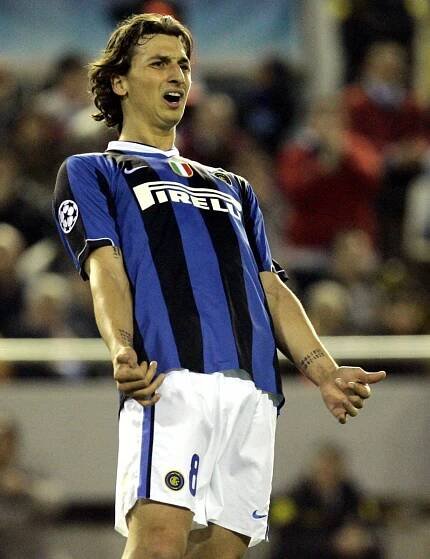 Zlatan Ibrahimovč