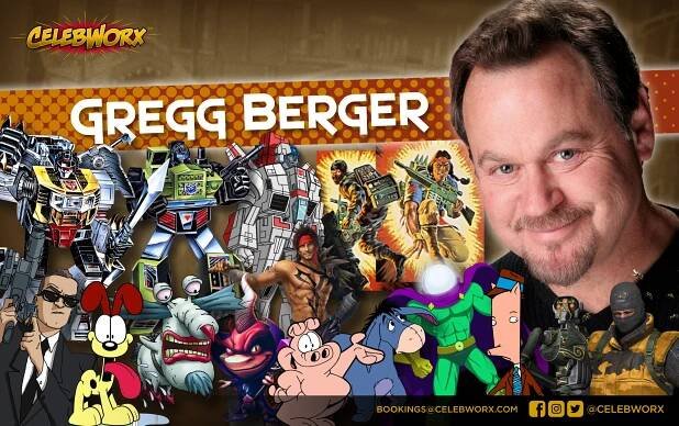 Gregg Berger