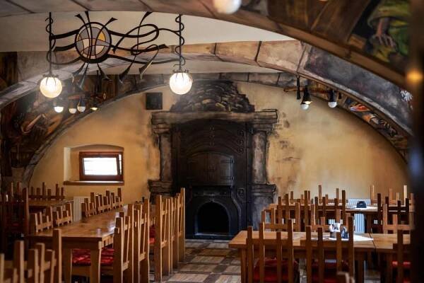 Restaurace
