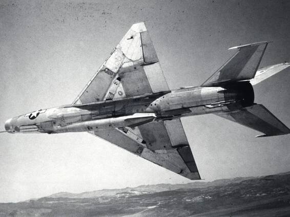 Air Force Pilot Reveals What It Was Like to Fly the Secret Soviet MiG-21