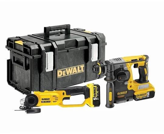 DeWALT DCK272P2 sada aku nářadí | Exkalibr.cz