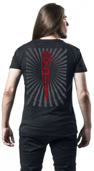 Zeit | Rammstein Tričko | EMP
