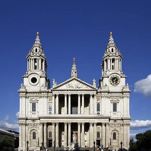 St Paul’s Cathedral