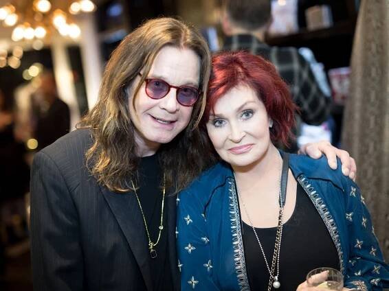 Ozzy and Sharon Osbourne Were Married Four Decades. One Night Nearly Ended It All