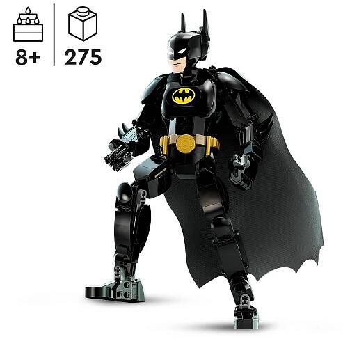 LEGO Super Heroes 76259 Figurka k sestavení: Batman Počet dílů 275