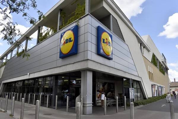 Price Comparison of Italian and Hungarian Lidl Stores post's picture