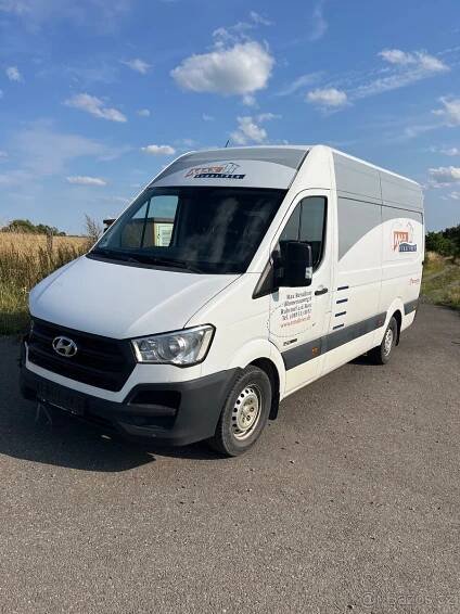 Hyundai H 350