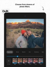 GoPro přichází s inovovaným editorem Quik | DoleKOP.COM