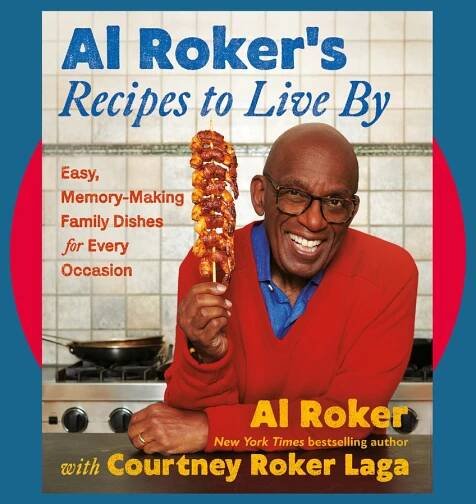 Al Roker's cookbook 