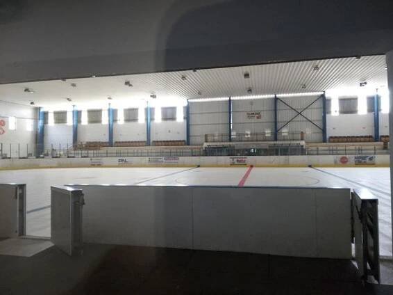 Sportovní areál TJ Lokomotiva foto 6