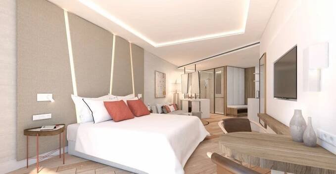 Hotel Barceló Playa Blanca, Kanárské ostrovy Lanzarote - 14 492 Kč Invia