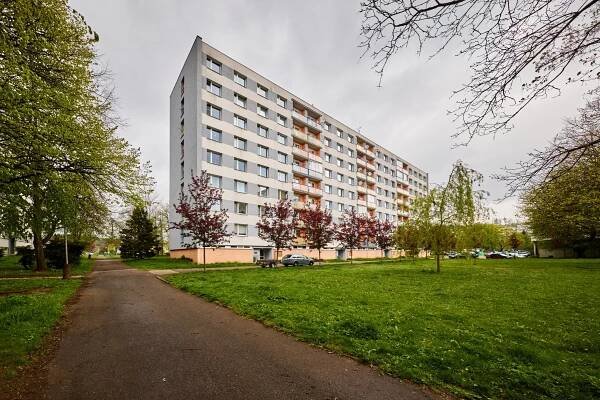Prodej Byt 2+1, Pomněnková, Trutnov - Horní Staré Město