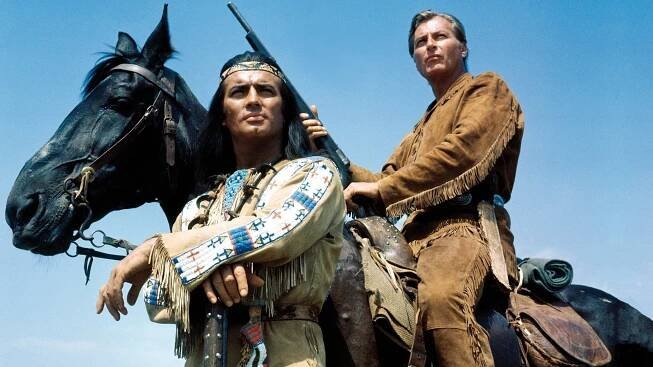 Old Shatterhand – Filmy a Seriály online zdarma.