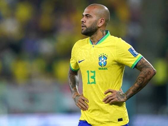 Daniel Alves - Sport.cz