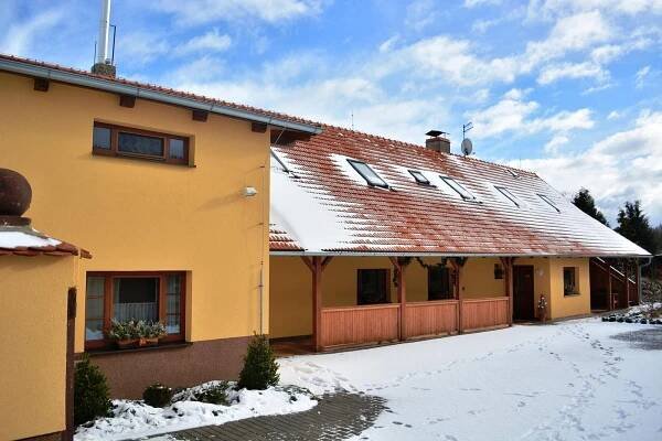 Penzion Farma Dvorec, Radnice | Hotel.cz