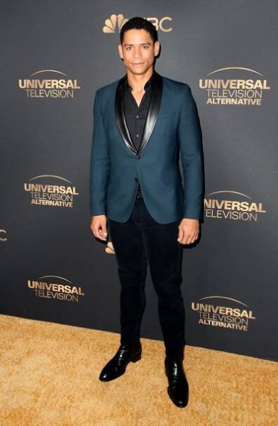 Charlie Barnett - Actor