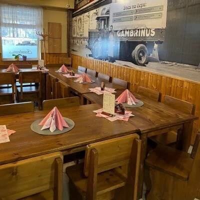 Fotogalerie U Tykve | Restaurace Chomutov 