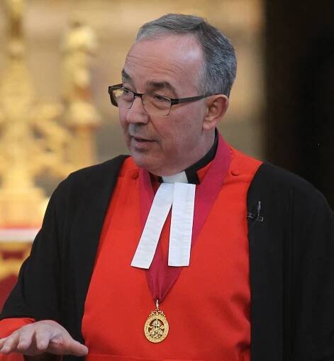 John Hall (priest)