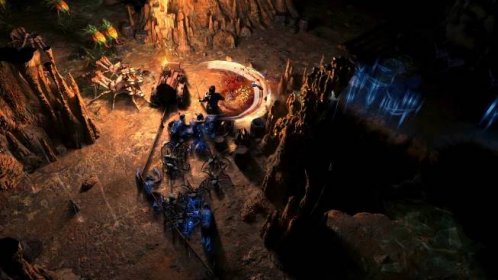 Oznámeno Path of Exile: Delve. Rozšíření akčního RPG přinese nekonečný dungeon, podívejte se na trailer