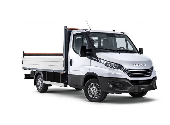 IVECO DAILY 35S16H Valníková nadstavba - Iveco Žilina