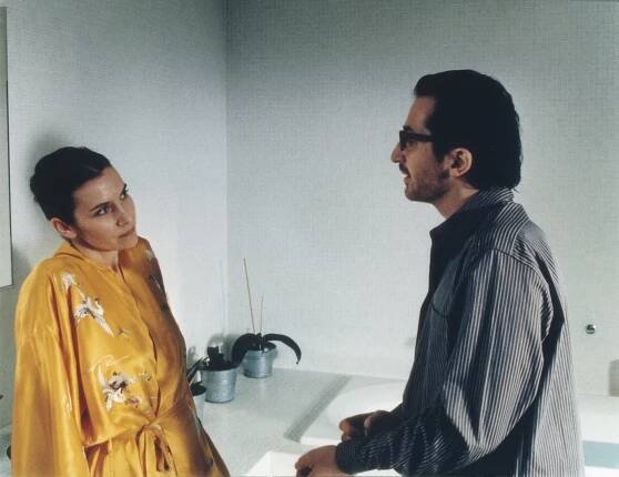 Je pense à vous - Z filmu - Géraldine Pailhas, Edouard Baer