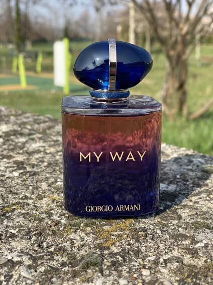 My Way Parfum Giorgio Armani pro ženy