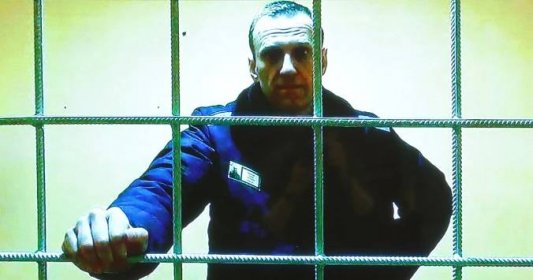 Navalnyj je aktivní i za mřížemi. Založil odbory pro zaměstnance věznice i její ‚rezidenty‘