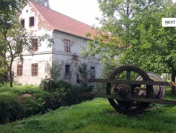 Ing. Josef Kotlaba - Rosenauerův mlýn foto 1