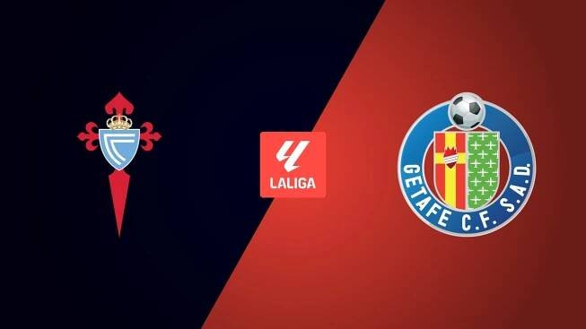 Celta Vigo - Getafe CF