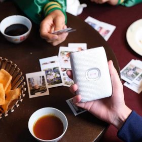 Fujifilm announces Instax Mini Link 2 smartphone printer with new frames, modes and a neat drawing feature