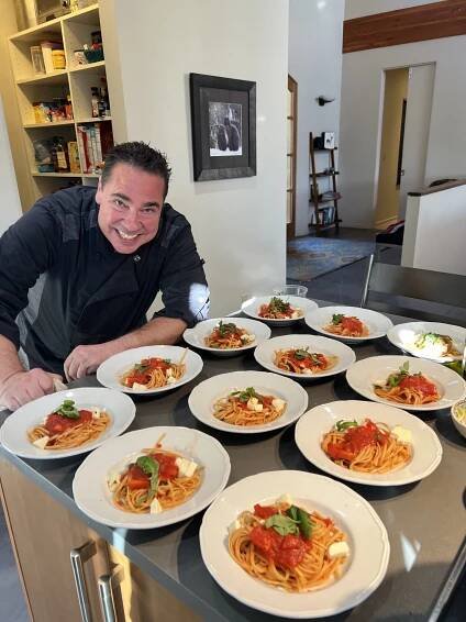 Professional, Personal Chef Services - Serving Gunnison, Crested Butte Ft. Myers, Southwest Florida - Garlic Mikes Italian