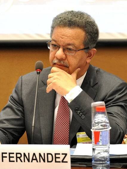 Leonel Fernández