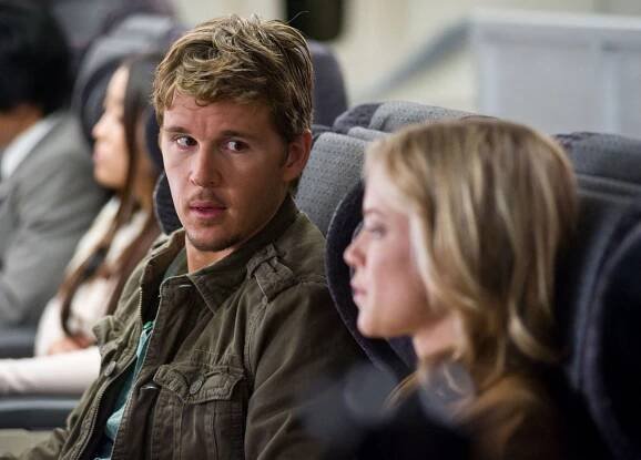 7500 - Z filmu - Ryan Kwanten