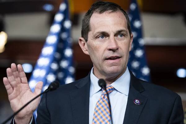 Rep. Jason Crow.