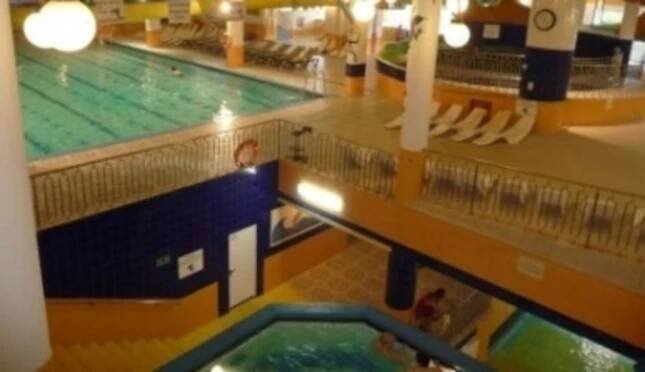 Aquapark ve Wisle