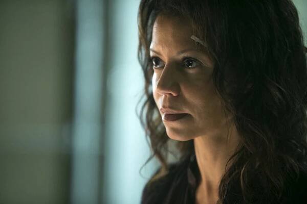 Falling Skies - Be Silent and Come Out - Z filmu - Gloria Reuben