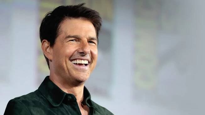 Tom Cruise: věčně mladý (2020) film • Filmožrouti.cz
