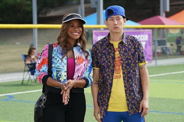 Single Parents - Sport - Z filmu - Kimrie Lewis, Jake Choi