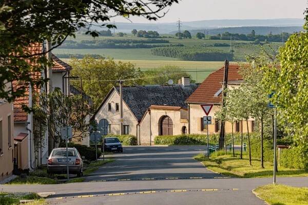 Fotografie Kyšic a okolí - Oficiální stránky obce Kyšice