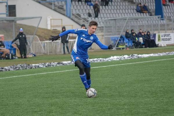 SK Sigma Olomouc B - FK Frýdek-Místek, Filip Slaviček