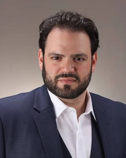 MEDIA - Daniel Luis de Vicente, Baritone