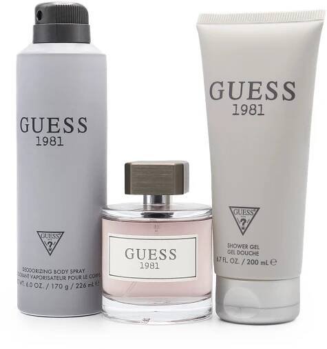 GUESS 1981 For Men EdT Set 470 ml