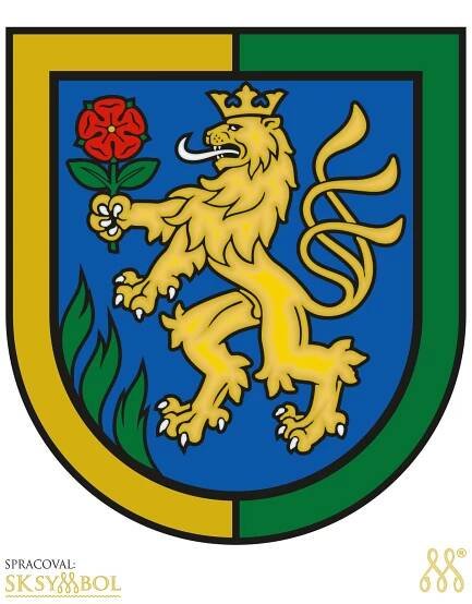 Mesto Levice, okres Levice - SKsymbol