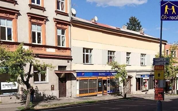Kanceláře, Kutnohorská, Kolín, 67 m²