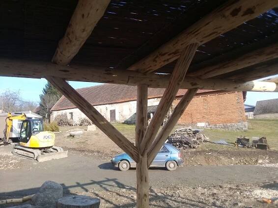 Pergola u Jájy (2025) - Jan Hečko