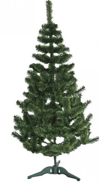 Stromek borovice zelené koncovky 220 cm.