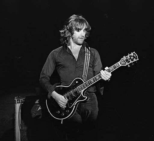 Dave Davies / Photo © Janne Backman