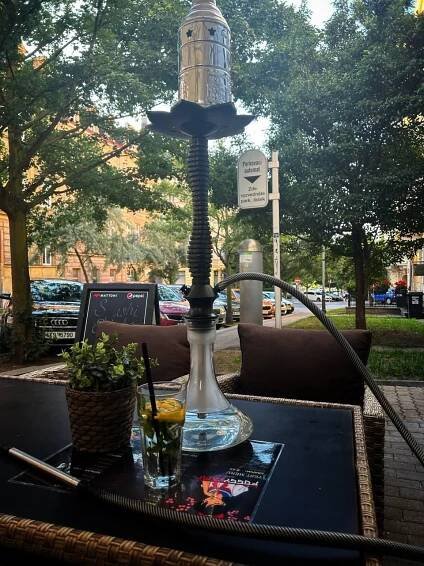Foggy Shisha Lounge Sushi Bar foto 5